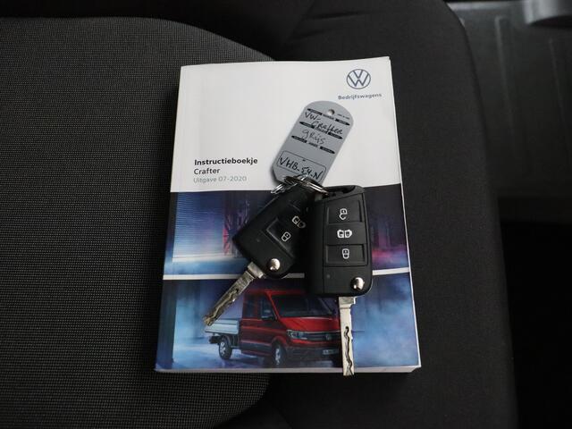 Volkswagen CRAFTER 2.0TDI 140PK L3H2 Highline | Navigatie | Camera | Betimmering | Airco