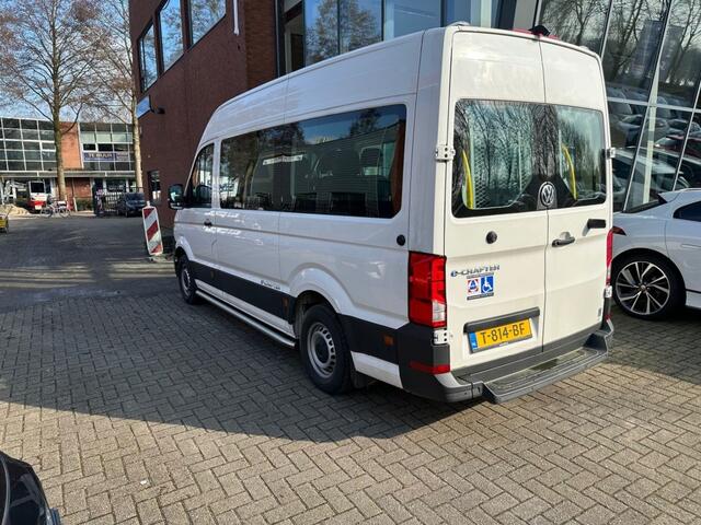 Volkswagen CRAFTER Electrische 9-persoons Rolstoelbus