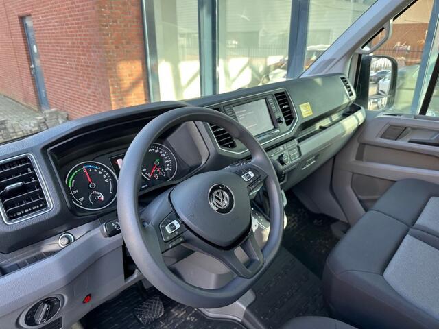 Volkswagen CRAFTER Electrische 9-persoons Rolstoelbus