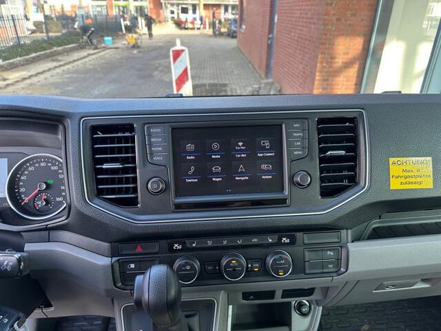 Volkswagen CRAFTER Electrische 9-persoons Rolstoelbus
