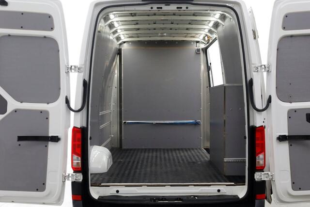 Volkswagen CRAFTER 35 2.0 TDI 140pk RWD L3H3 (L2H2) Comfortline Navi/Camera 08-2021