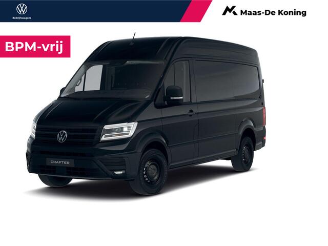 Volkswagen CRAFTER 35 2.0TDi 177pk Automaat Exclusive L3H3 383124
