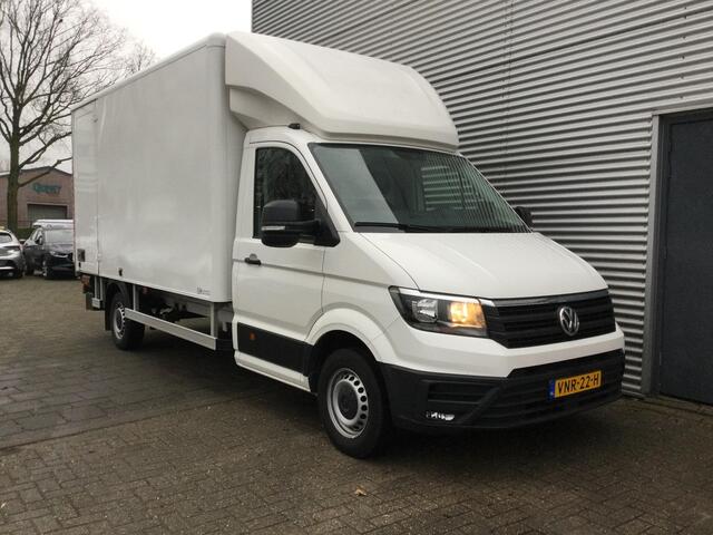 Volkswagen CRAFTER 35 2.0 TDI L4 Comfortline Met Lift | Camera | Automaat |