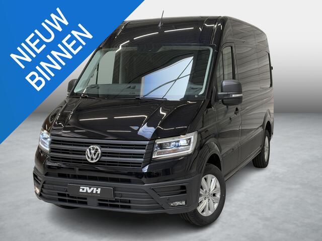 Volkswagen CRAFTER 30 2.0 TDI L3H3 Exclusive