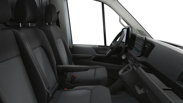 Volkswagen CRAFTER Bedrijfswagens Exclusive L3H3 2.0 TDI 130 kW 177 pk 8 versn. Auto | BPM vrij | Comfort bestuurdersstoel | Side assist dodehoekdetectie | Stoelverwarming voor bestuurder en bijrijdersstoel |
