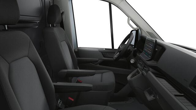 Volkswagen CRAFTER Bedrijfswagens Highline L3H3 2.0 TDI 130 kW 177 pk 8 versn. Auto | BPM vrij | Middelhoog dak | Trekhaak met vaste kogel | Climatronic airconditioning |