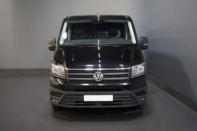 Volkswagen CRAFTER 35 2.0 TDI 140 pk DSG Aut. L3H2 BPM VRIJ! Navi/ Carplay/ PDC/ Cruise/ Trekhaak/ Airco