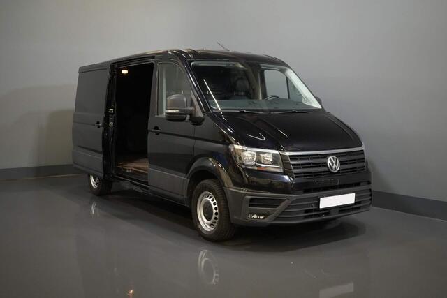 Volkswagen CRAFTER 35 2.0 TDI 140 pk DSG Aut. L3H2 BPM VRIJ! Navi/ Carplay/ PDC/ Cruise/ Trekhaak/ Airco