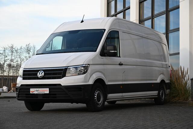 Volkswagen CRAFTER 2.0 TDI L4H3 Cruise Carplay â¬ 329 p.m.