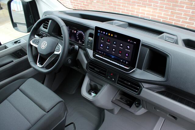 Volkswagen CRAFTER 35 2.0 TDI 177PK DSG L3H2 |ERGOACTIVE STOEL|LED|CRUISE|MULTI.STUUR|CAMERA|2xSCHUIFDEUR|