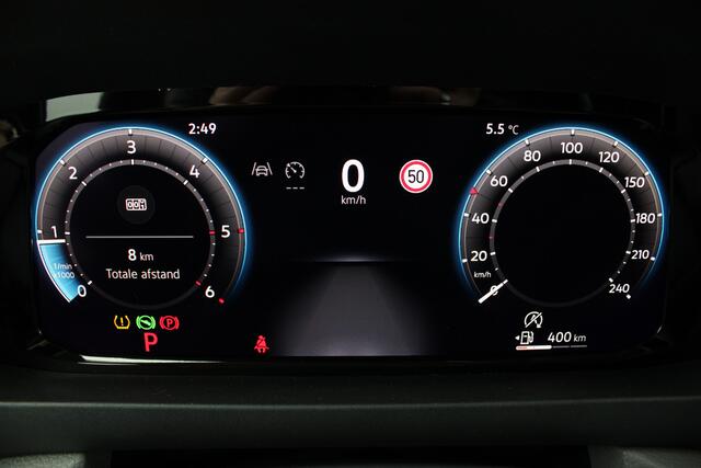 Volkswagen CRAFTER 35 2.0 TDI 177PK DSG L3H2 |ERGOACTIVE STOEL|LED|CRUISE|MULTI.STUUR|CAMERA|2xSCHUIFDEUR|