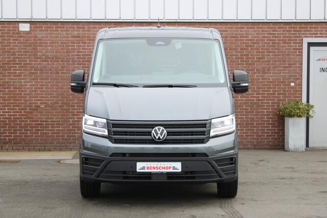 Volkswagen CRAFTER 35 2.0 TDI 177PK DSG L3H2 |ERGOACTIVE STOEL|LED|CRUISE|MULTI.STUUR|CAMERA|2xSCHUIFDEUR|