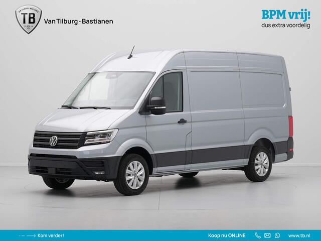 Volkswagen CRAFTER 2.0 TDI 103kW 140PK GVW 3.5T WB 3640mm L3H3 Exclusive AUT vraag naar de voorwaarden