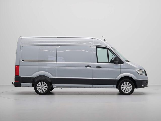 Volkswagen CRAFTER 2.0 TDI 103kW 140PK GVW 3.5T WB 3640mm L3H3 Exclusive AUT vraag naar de voorwaarden