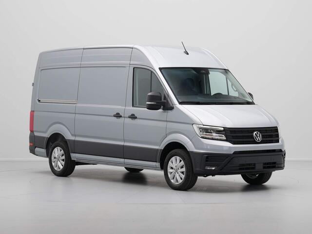 Volkswagen CRAFTER 2.0 TDI 103kW 140PK GVW 3.5T WB 3640mm L3H3 Exclusive AUT vraag naar de voorwaarden