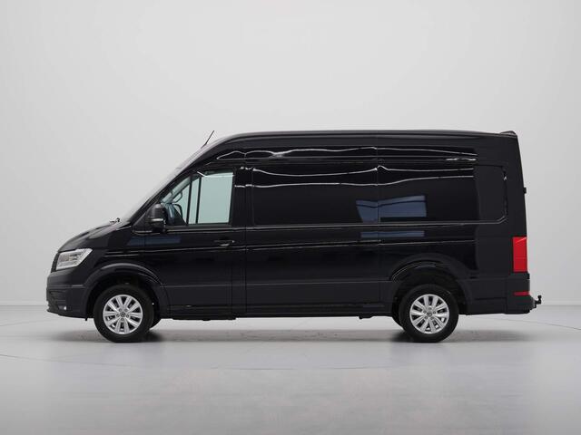 Volkswagen CRAFTER 2.0 TDI 103kW 140PK GVW 3.5T WB 3640mm L3H3 Exclusive AUT vraag naar de voorwaarden