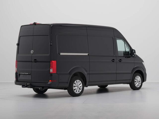 Volkswagen CRAFTER 2.0 TDI 103kW 140PK GVW 3.5T WB 3640mm L3H3 Exclusive AUT vraag naar de voorwaarden