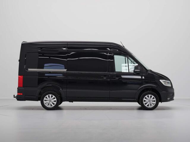 Volkswagen CRAFTER 2.0 TDI 103kW 140PK GVW 3.5T WB 3640mm L3H3 Exclusive AUT vraag naar de voorwaarden