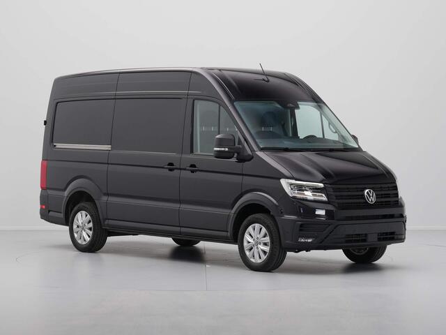 Volkswagen CRAFTER 2.0 TDI 103kW 140PK GVW 3.5T WB 3640mm L3H3 Exclusive AUT vraag naar de voorwaarden