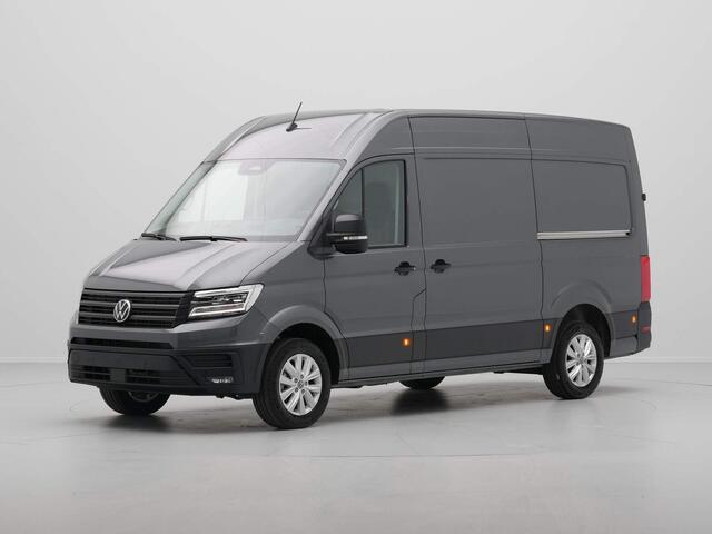 Volkswagen CRAFTER 2.0 TDI 103kW 140PK GVW 3.5T L3H3 Exclusive AUT BPM vrij!