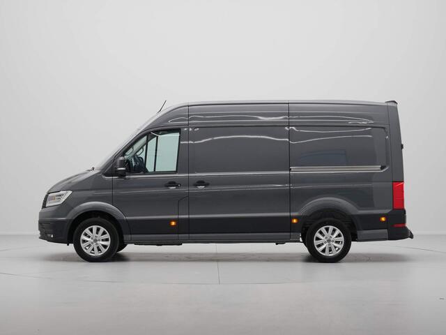 Volkswagen CRAFTER 2.0 TDI 103kW 140PK GVW 3.5T L3H3 Exclusive AUT BPM vrij!