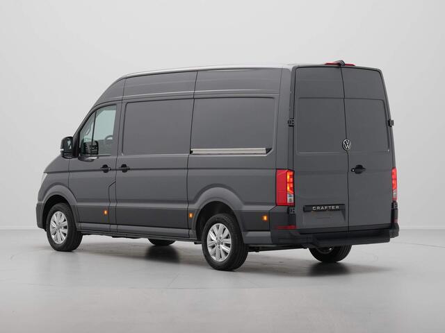 Volkswagen CRAFTER 2.0 TDI 103kW 140PK GVW 3.5T L3H3 Exclusive AUT BPM vrij!
