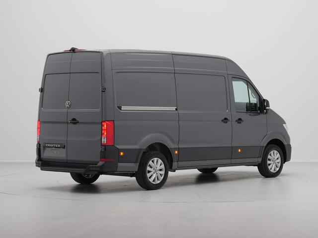 Volkswagen CRAFTER 2.0 TDI 103kW 140PK GVW 3.5T L3H3 Exclusive AUT BPM vrij!