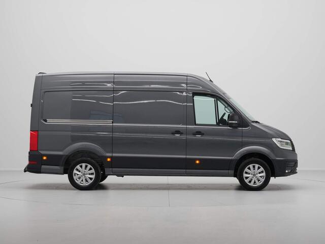 Volkswagen CRAFTER 2.0 TDI 103kW 140PK GVW 3.5T L3H3 Exclusive AUT BPM vrij!