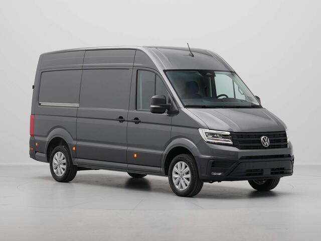 Volkswagen CRAFTER 2.0 TDI 103kW 140PK GVW 3.5T L3H3 Exclusive AUT BPM vrij!