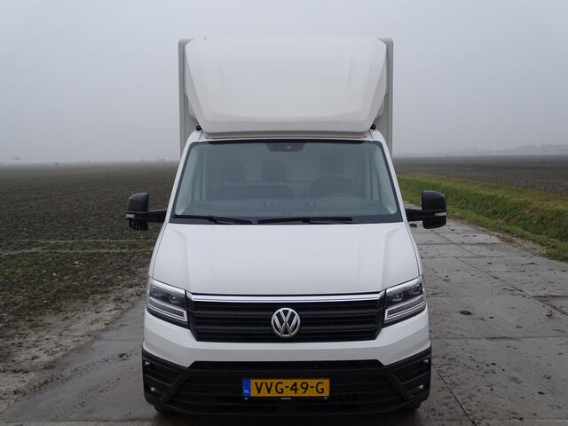 Volkswagen CRAFTER 2.0 TDI | 141 PK | Highline | Bakwagen | BPM Vrij |