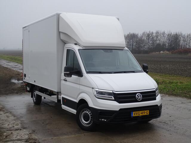 Volkswagen CRAFTER 2.0 TDI | 141 PK | Highline | Bakwagen | BPM Vrij |
