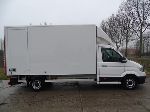Volkswagen CRAFTER 2.0 TDI | 141 PK | Highline | Bakwagen | BPM Vrij |