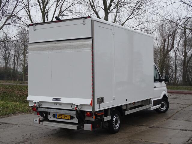 Volkswagen CRAFTER 2.0 TDI | 141 PK | Highline | Bakwagen | BPM Vrij |