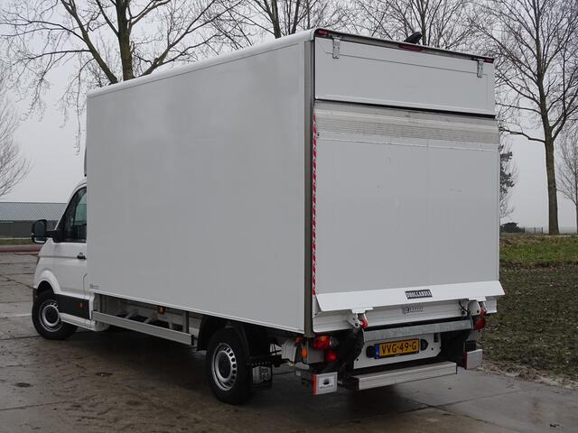 Volkswagen CRAFTER 2.0 TDI | 141 PK | Highline | Bakwagen | BPM Vrij |