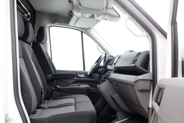 Volkswagen CRAFTER 35 2.0 TDI 140pk DSG-Automaat L4H3 (L3H2) Maxi Navi/Camera 01-2020