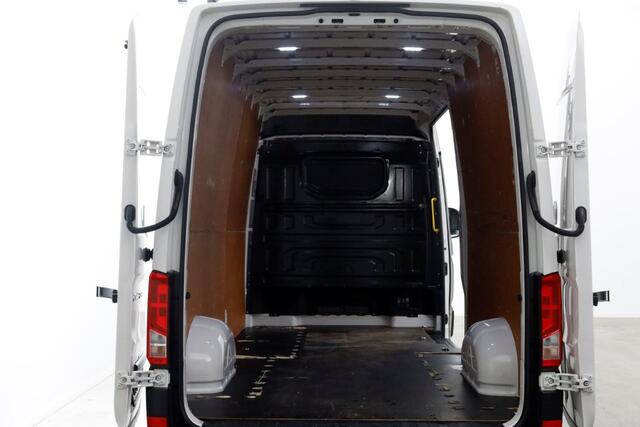 Volkswagen CRAFTER 35 2.0 TDI 140pk DSG-Automaat L4H3 (L3H2) Maxi Navi/Camera 01-2020
