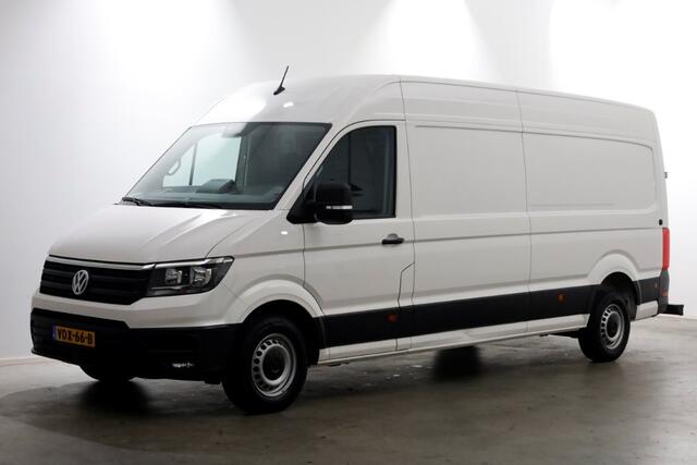 Volkswagen CRAFTER 35 2.0 TDI 140pk DSG-Automaat L4H3 (L3H2) Maxi Navi/Camera 01-2020