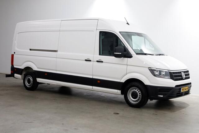 Volkswagen CRAFTER 35 2.0 TDI 140pk DSG-Automaat L4H3 (L3H2) Maxi Navi/Camera 01-2020