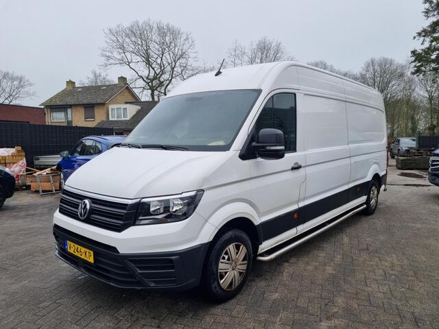 Volkswagen CRAFTER 35 2.0 TDI L4H4