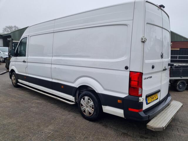 Volkswagen CRAFTER 35 2.0 TDI L4H4
