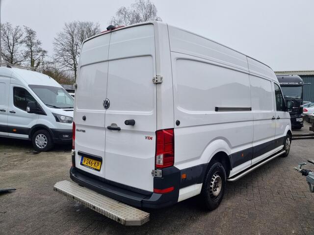 Volkswagen CRAFTER 35 2.0 TDI L4H4