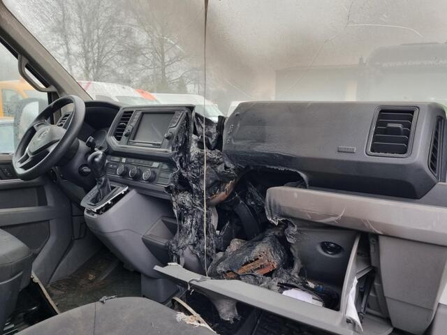 Volkswagen CRAFTER 35 2.0 TDI L4H4