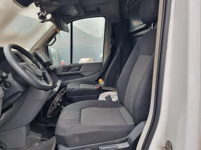 Volkswagen CRAFTER 35 2.0 TDI L4H4
