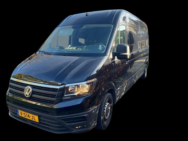 Volkswagen CRAFTER 35 2.0 TDI L4H3 Highline Automaat