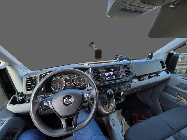 Volkswagen CRAFTER 35 2.0 TDI L4H3 Highline Automaat