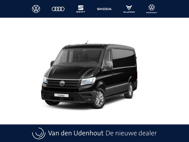 Volkswagen CRAFTER GP L3H2 2.0 TDI 140PK 3.0T Automaat FWD Exclusive-Edition /Direct leverbaar /BPM-vrij