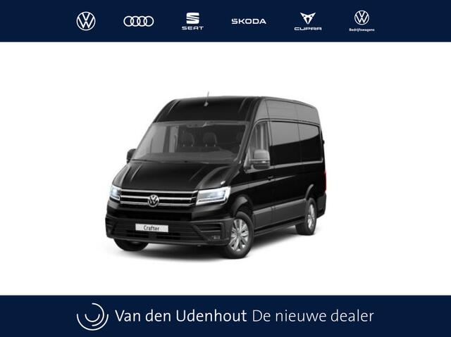 Volkswagen CRAFTER GP L3H3 2.0 TDI 140pk 3.5T Automaat Exclusive-Edition /Direct leverbaar /BPM-vrij