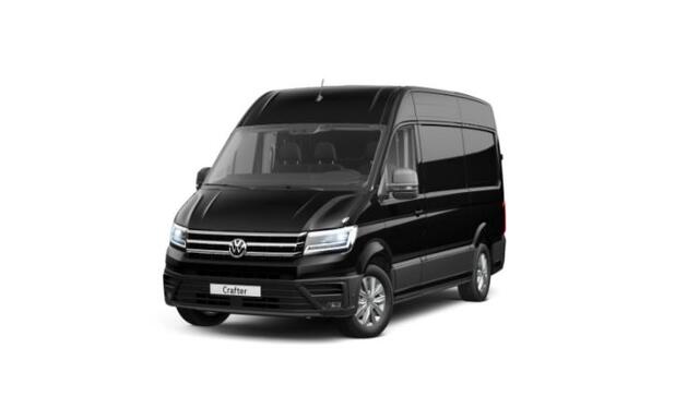 Volkswagen CRAFTER GP L3H3 2.0 TDI 140pk 3.5T Automaat Exclusive-Edition /Direct leverbaar /BPM-vrij