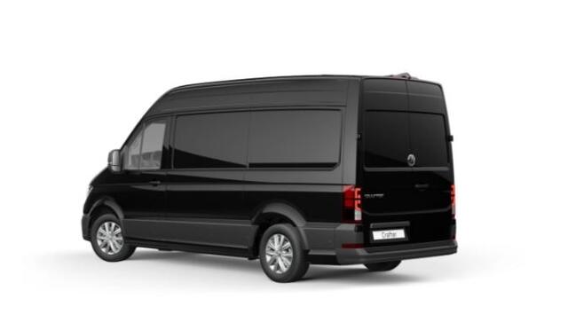 Volkswagen CRAFTER GP L3H3 2.0 TDI 140pk 3.5T Automaat Exclusive-Edition /Direct leverbaar /BPM-vrij
