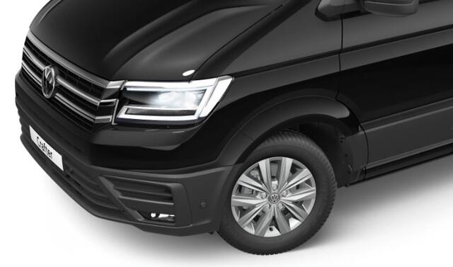 Volkswagen CRAFTER GP L3H3 2.0 TDI 140pk 3.5T Automaat Exclusive-Edition /Direct leverbaar /BPM-vrij